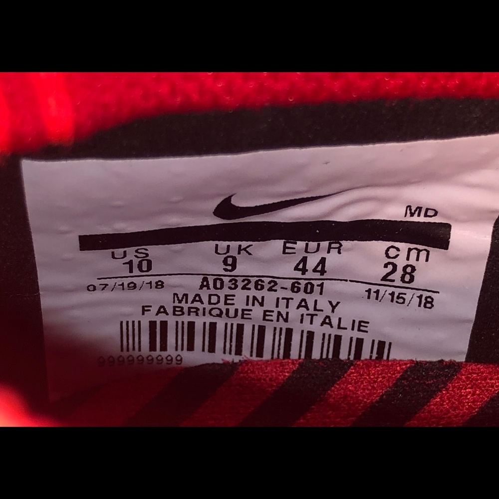 ***SOLD***NEW Nike Men’s Phantom Vision Elite - Picture 7 of 8